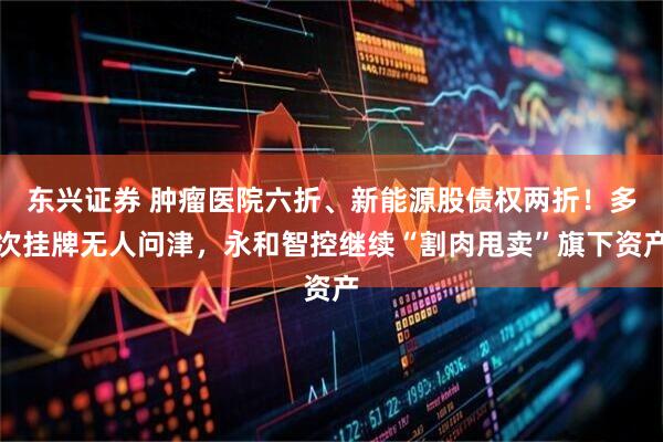 东兴证券 肿瘤医院六折、新能源股债权两折！多次挂牌无人问津，永和智控继续“割肉甩卖”旗下资产